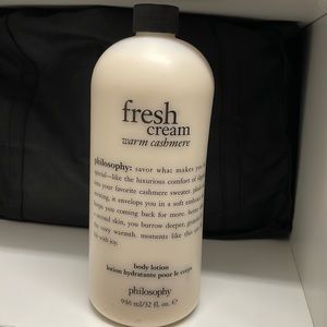Philosophy Bath Body New Philosophy Fresh Cream Warm